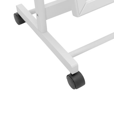 Зеркало напольное Leset Мэмфис, Белый