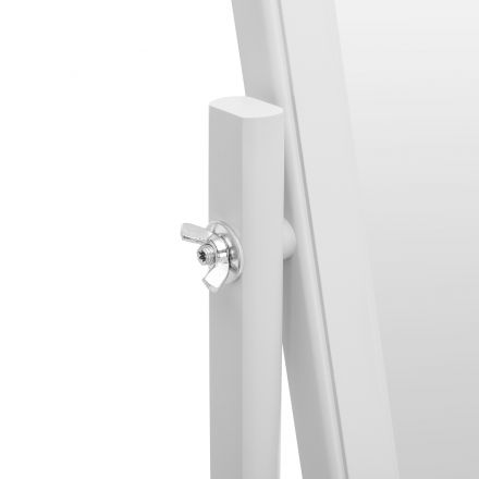 Зеркало напольное Leset Мэмфис, Белый