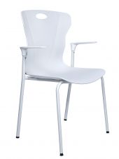 Кресло Norden Seven white 388 white