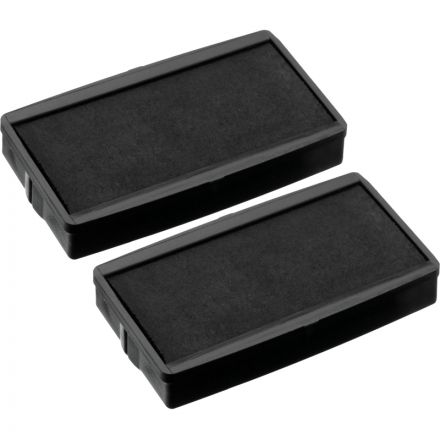 Подушка штемпельная сменная E/20 Textil для MINESTAMPTextilmarker.2шт.черн Подушка штемпельная сменная E/20 Textil для MINESTAMPTextilmarker.2шт.черн