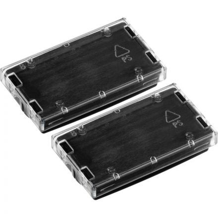 Подушка штемпельная сменная E/20 Textil для MINESTAMPTextilmarker.2шт.черн Подушка штемпельная сменная E/20 Textil для MINESTAMPTextilmarker.2шт.черн