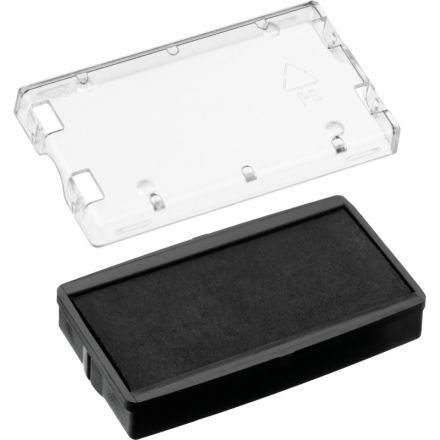 Подушка штемпельная сменная E/20 Textil для MINESTAMPTextilmarker.2шт.черн Подушка штемпельная сменная E/20 Textil для MINESTAMPTextilmarker.2шт.черн