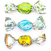 Леденцы Мини-М Ретро ассорти летная, цирковая, мята, 6кг Леденцы Мини-М Ретро ассорти летная, цирковая, мята, 6кг