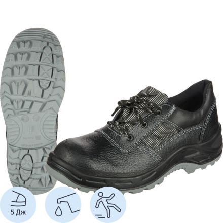 Полуботинки Профи NEW ПУ/ТПУ (р.38) (мод.73) Полуботинки Профи NEW ПУ/ТПУ (р.38) (мод.73)