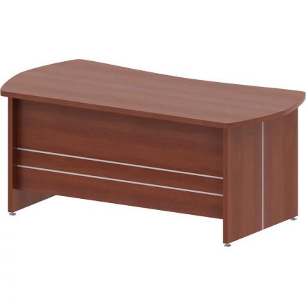 Стол САТУРН-Д для рук-ля эргоном. 1800 (800,003) яблоня(1972)