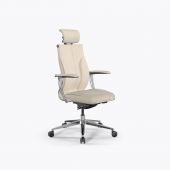 Кресло Samurai M3-11U - Infinity  Молочный Kc06/Wm06/U1mL-4c3/H13mL-3D(M26.B32.G25.W03)