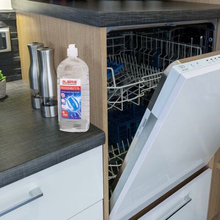 Ополаскиватель для посудомоечных машин 1 кг, LAIMA PROFESSIONAL, 609278 Ополаскиватель для посудомоечных машин 1 кг, LAIMA PROFESSIONAL, 609278