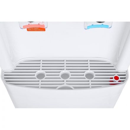 Кулер Ecotronic A6-LXE white напольный