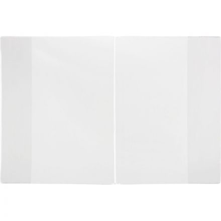 Набор обложек №1School д/учеб. млад. кл,10шт,230х365,ПВХ,110мкм