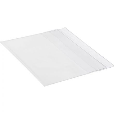 Набор обложек №1School д/учеб. млад. кл,10шт,230х365,ПВХ,110мкм