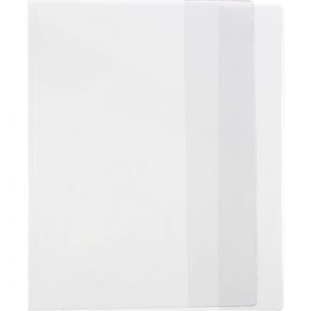 Набор обложек №1School д/учеб. млад. кл,10шт,230х365,ПВХ,110мкм