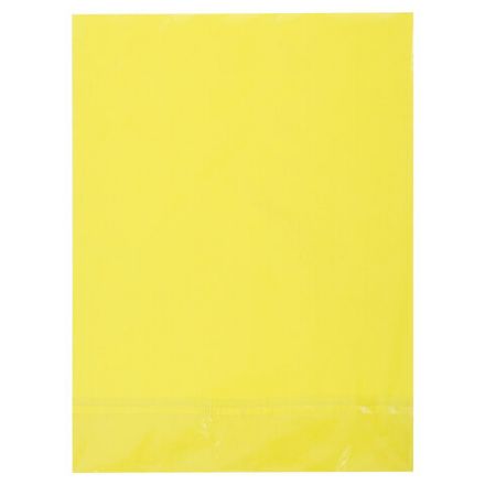 Картон цветной А4 ТОНИРОВАННЫЙ В МАССЕ, 50 листов, ЖЕЛТЫЙ, 220 г/м2, BRAUBERG, 210х297 мм, 128985