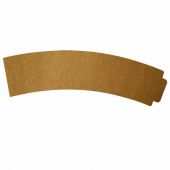 Манжета на стакан, СЛИВС reCup универсальный КРАФТ, КОМПЛЕКТ 100 шт., ПАПЕРСКОП, 600004 Манжета на стакан, СЛИВС reCup универсальный КРАФТ, КОМПЛЕКТ 100 шт., ПАПЕРСКОП, 600004