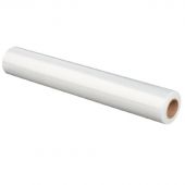 Пленка пищевая полиэтиленовая 45 см x 250 м, 12 мкм, прозрачная