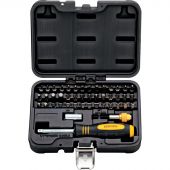 Набор бит 45 предмет BERGER BG-45SB/BG2185