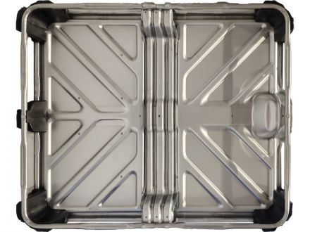 Емкость куб. 1000 л с краном на комбинированном поддоне