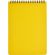 Блокнот А5,60л,кл,спир,пласт.обл,тонир.бл. Attache Bright colours Желтый Блокнот А5,60л,кл,спир,пласт.обл,тонир.бл. Attache Bright colours Желтый
