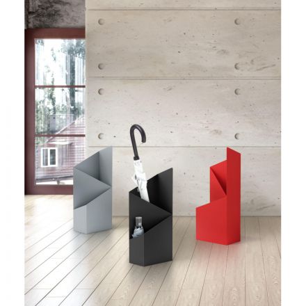 Подставка KD_Амбрелла -6 для зонтов,цв. черная