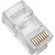 Коннектор TWT TWT-PL45-8P8C RJ45 UTP 8P8C, универсальный, cat.5e, 100шт/уп
