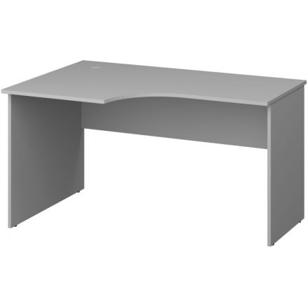 Стол SP Бюджет левый 2364.030 (402662) 1360х900/600х740 Серый