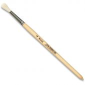 Кисть коза круглая №4