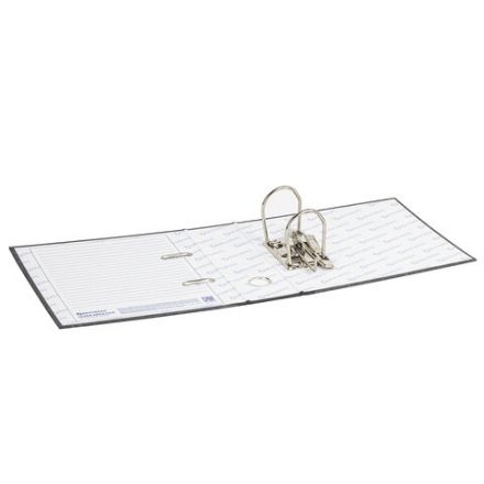 Папка-регистратор МАЛЫЙ ФОРМАТ (148х210 мм), А5, 70 мм, ВЕРТИКАЛЬНАЯ, покрытие мраморное, ПВХ,черная, BRAUBERG, 221721 Папка-регистратор МАЛЫЙ ФОРМАТ (148х210 мм), А5, 70 мм, ВЕРТИКАЛЬНАЯ, покрытие мраморное, ПВХ,черная, BRAUBERG, 221721