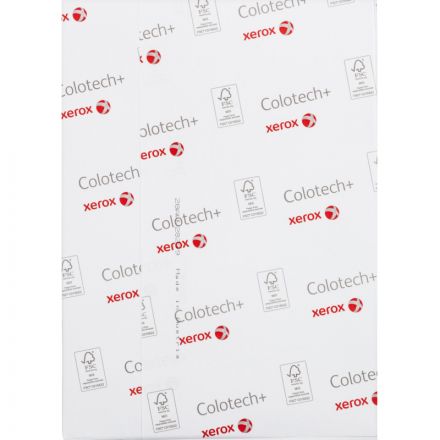 Бумага для цв.лазер.печ. Xerox Colotech + ( A4, 280 г/кв.м, 150) Бумага для цв.лазер.печ. Xerox Colotech + ( A4, 280 г/кв.м, 150)