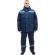 Костюм рабочий зимний муж з12-КПК с СОП син/вас 44-46/170-176