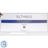 Чай Althaus Grand Pack English Breakfast St. Andrews для чайника, 15пак