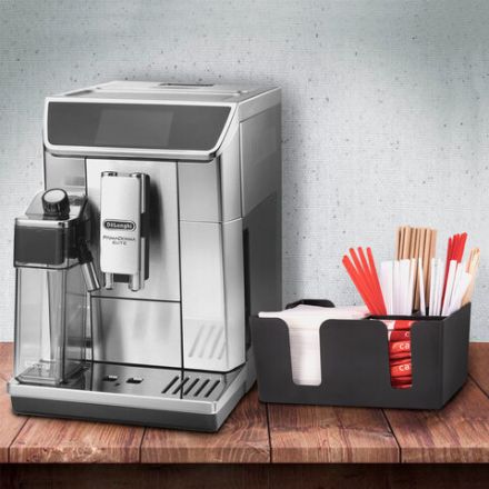 Подставка органайзер барный (шесть отделений) для салфеток, сахара, размешивателей, зубочисток, трубочек, ложечек, LAIMA, 608100