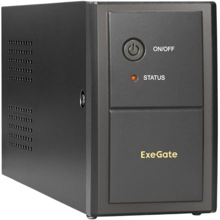 ИБП ExeGate Power Back BNB-800 800VA/480W 2xEURO(EP212516RUS)