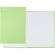 Книга учета 96 листов А4 кл насш бл офс Attache Bright Сolours(об-карт)лайм