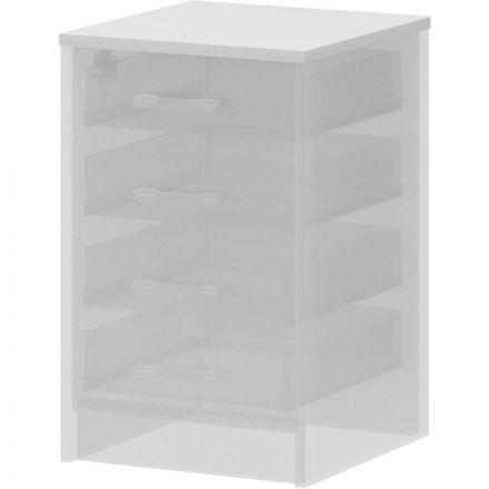 Крышка PT Арго А-705 к тумбе АТ-05 белый Крышка PT Арго А-705 к тумбе АТ-05 белый