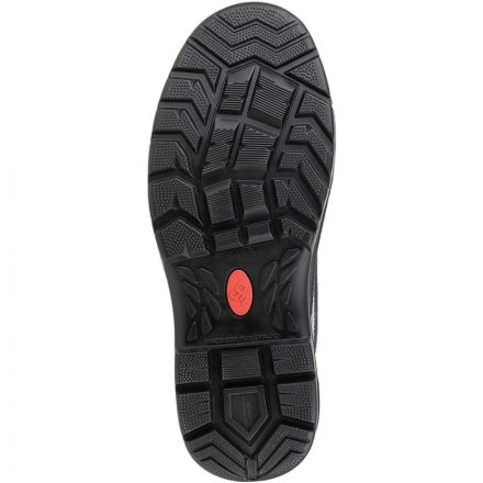 Ботинки сварщика утепленные (мод.24М) ПУ/НР с МП (р.45)