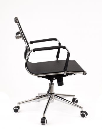 Кресло Everprof Opera LB T Сетка Черный