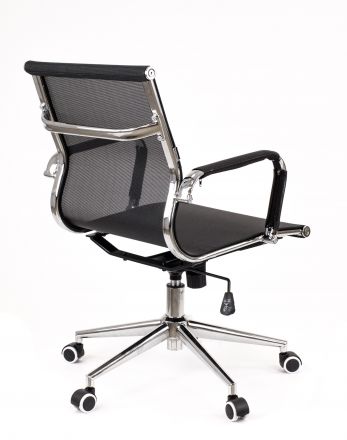 Кресло Everprof Opera LB T Сетка Черный