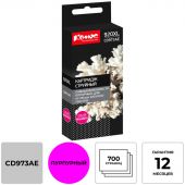 Картридж струйный Комус 920XL CD973AE пур. пов.емк. для HP OJ6000