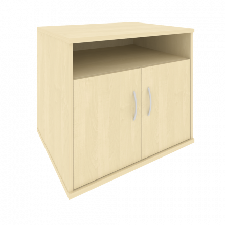 Riva Тумба сервисная, с дверьми А.ТМ-1-S Клён 770*600*685