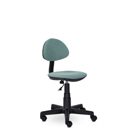 Кресло Стар б/п QH21-1307 (бирюзовый) Кресло Стар б/п QH21-1307 (бирюзовый)