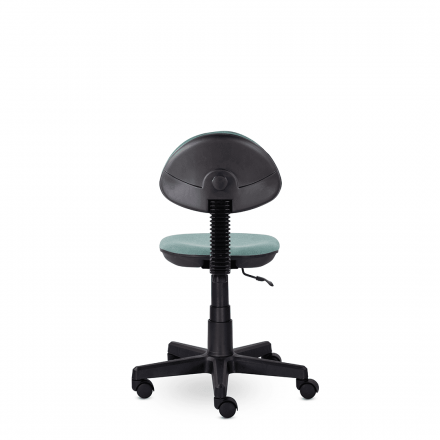 Кресло Стар б/п QH21-1307 (бирюзовый) Кресло Стар б/п QH21-1307 (бирюзовый)