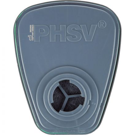 Фильтр противогазовый PHSV 92001, А1В1Е1К1, 2 шт/уп Фильтр противогазовый PHSV 92001, А1В1Е1К1, 2 шт/уп