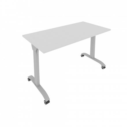 Mobile System Стол складной мобильный СМ-4 Серый/Тёмно-серый металл 1300*650*757 Mobile System Стол складной мобильный СМ-4 Серый/Тёмно-серый металл 1300*650*757