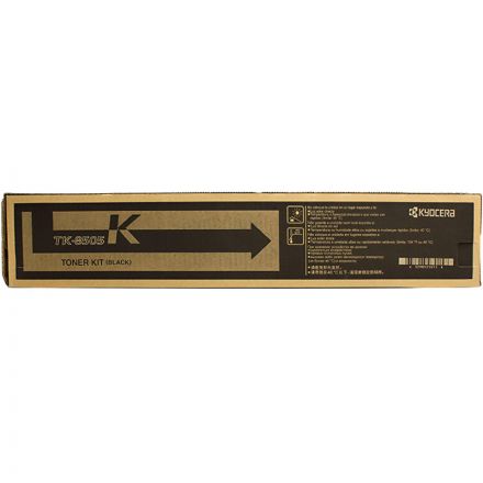 Тонер-картридж Kyocera TK-8505K чер. для TASKalfa 4550ci Тонер-картридж Kyocera TK-8505K чер. для TASKalfa 4550ci