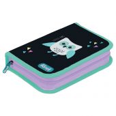 Пенал 1 отделение, 200*140*40 Först "Little one", дополнительная откидная секция, полиэстер Пенал 1 отделение, 200*140*40 Först "Little one", дополнительная откидная секция, полиэстер