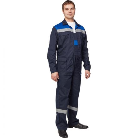 Костюм рабочий летний л05-КПК (р.64-66) 182-188