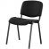 Стул UA_ISO WIN(ИЗО) черн, ткань черная С-11