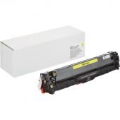 Картридж лазерный Retech CB542A жел. для HP CLJ CP1215/CP1515n/CM1312