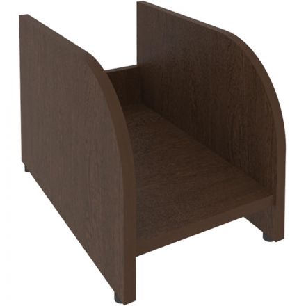 Подставка RIVA под системный блок А.СБ-1 венге цаво Подставка RIVA под системный блок А.СБ-1 венге цаво