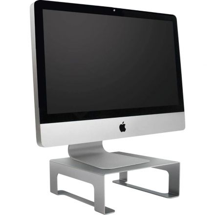 Подставка для монитора 0MX_KD_Сетбари-2, алюминий Подставка для монитора 0MX_KD_Сетбари-2, алюминий