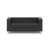 Диван трехместный Chairman АЛЕКТО 1730х850х700 к/з Euroline 9100